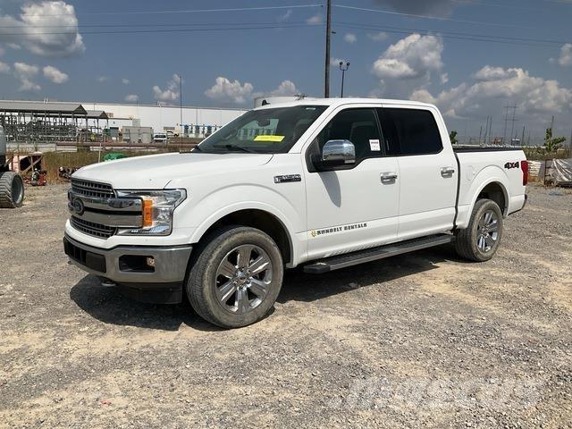 Ford F-150 Utilitaire benne
