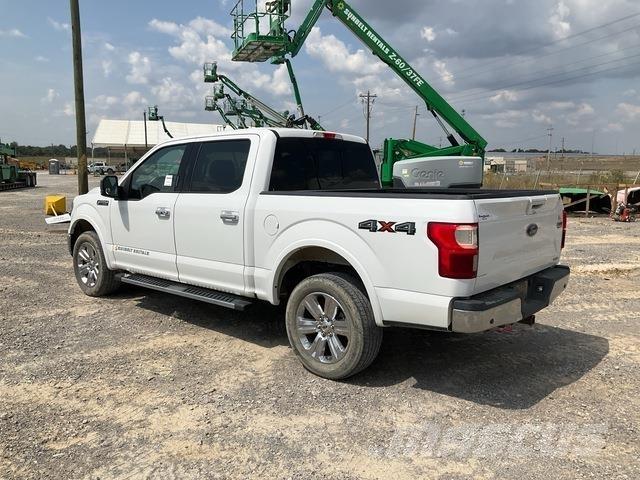 Ford F-150 Utilitaire benne