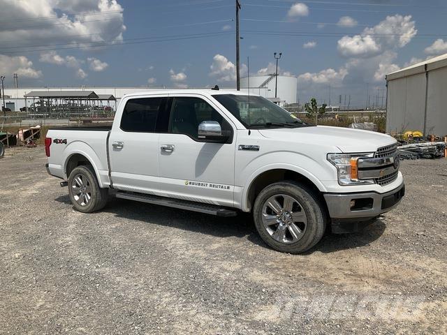 Ford F-150 Utilitaire benne
