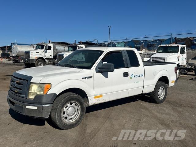 Ford F-150 Utilitaire benne