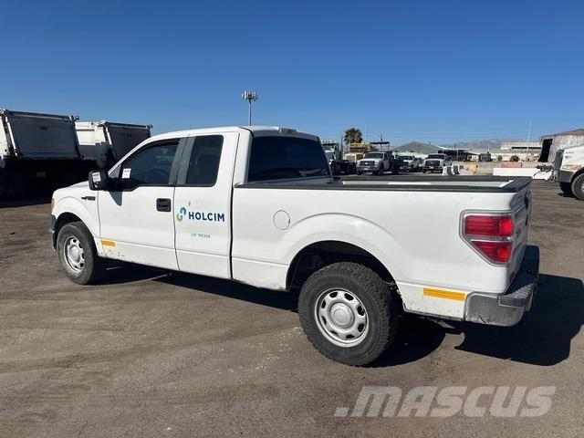 Ford F-150 Utilitaire benne