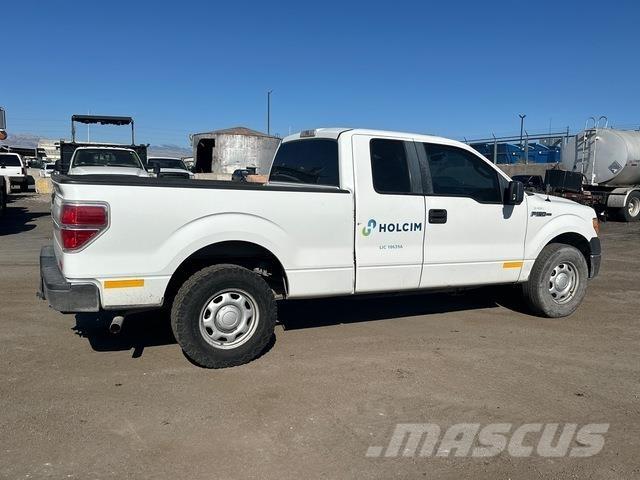 Ford F-150 Utilitaire benne