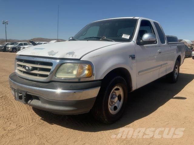Ford F-150 Utilitaire benne