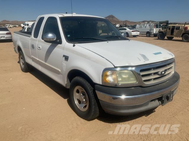 Ford F-150 Utilitaire benne