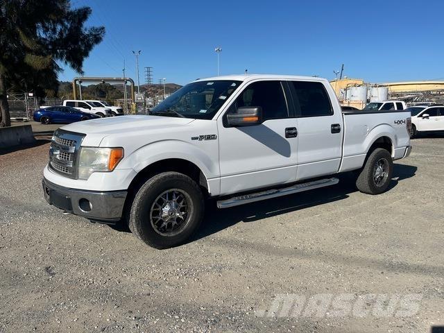 Ford F-150 Utilitaire benne
