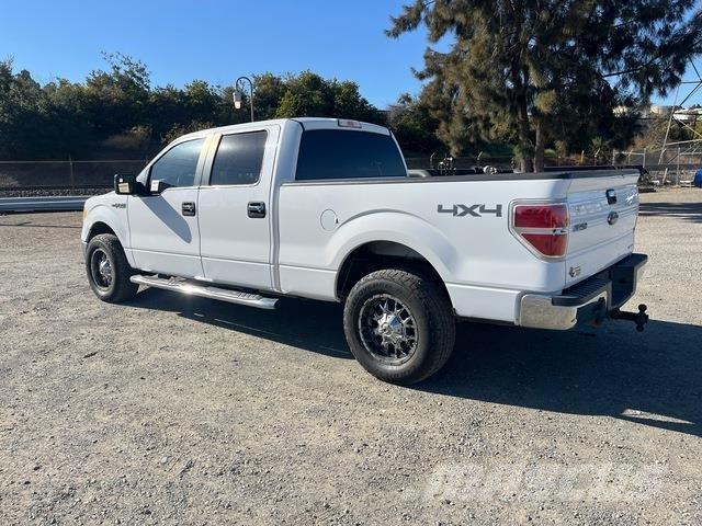 Ford F-150 Utilitaire benne