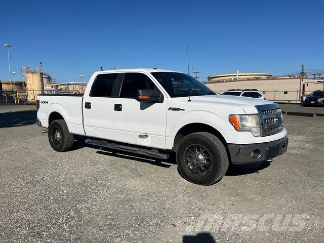 Ford F-150 Utilitaire benne