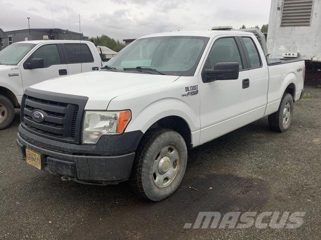 Ford F-150 Utilitaire benne