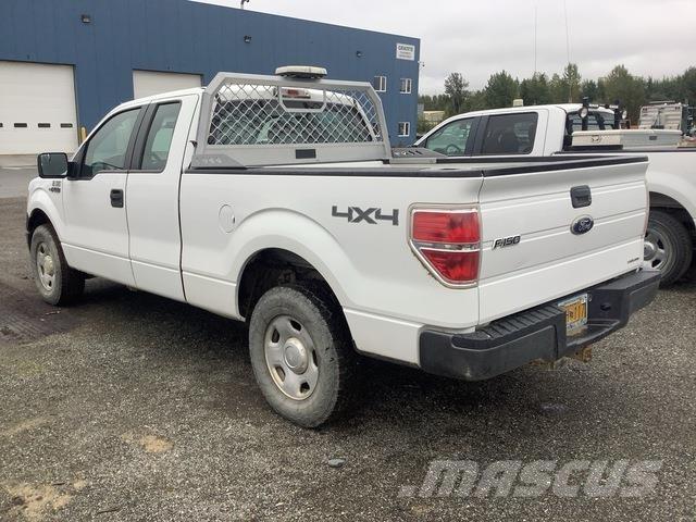 Ford F-150 Utilitaire benne