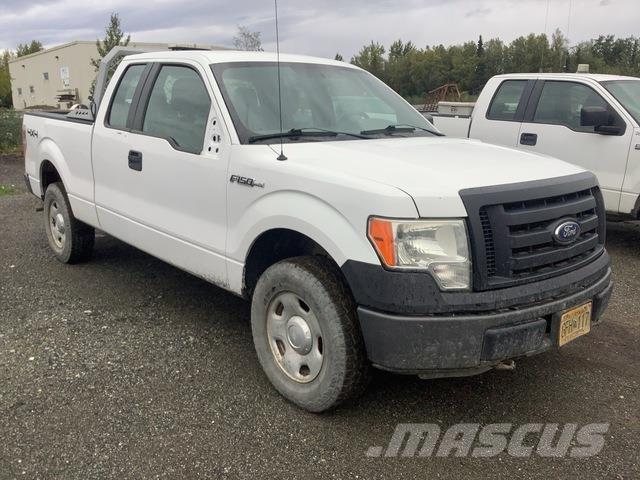 Ford F-150 Utilitaire benne