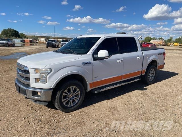 Ford F-150 Utilitaire benne