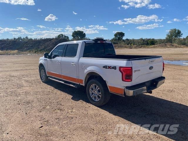 Ford F-150 Utilitaire benne