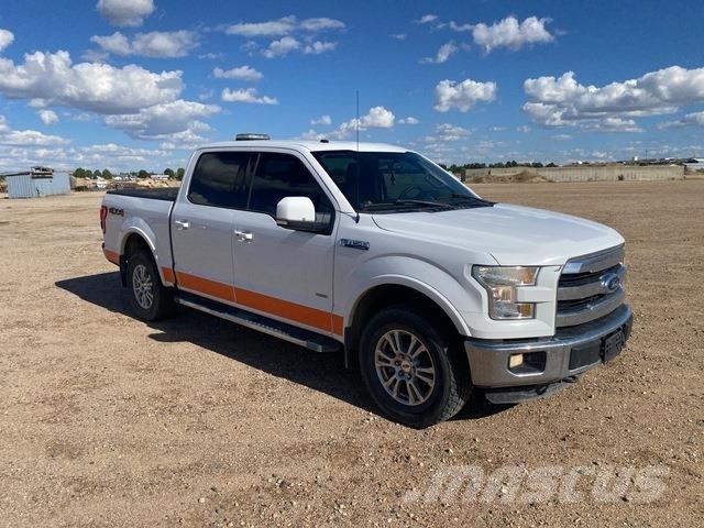 Ford F-150 Utilitaire benne