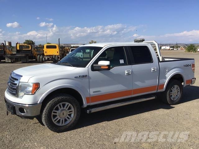Ford F-150 Utilitaire benne