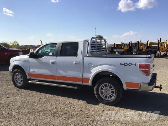 Ford F-150 Utilitaire benne