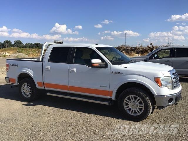 Ford F-150 Utilitaire benne