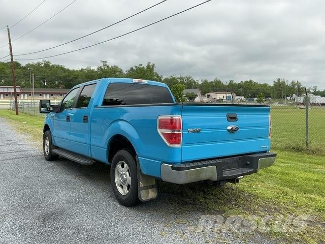 Ford F-150 Utilitaire benne
