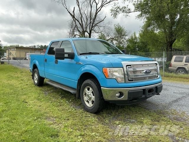 Ford F-150 Utilitaire benne