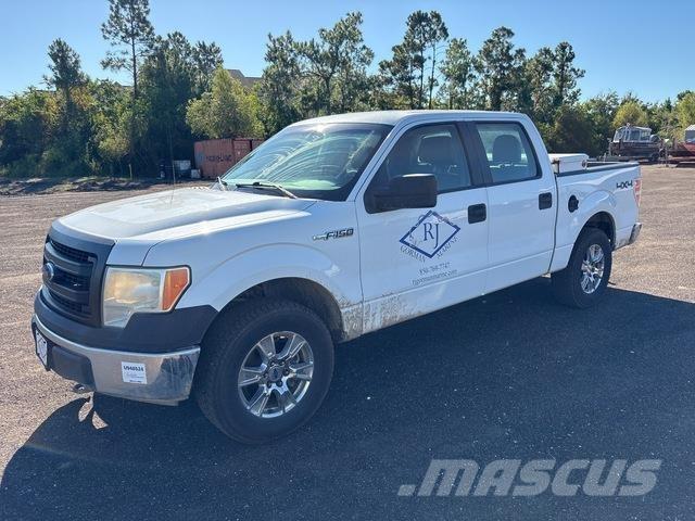 Ford F-150 Utilitaire benne