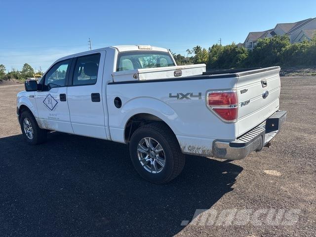 Ford F-150 Utilitaire benne