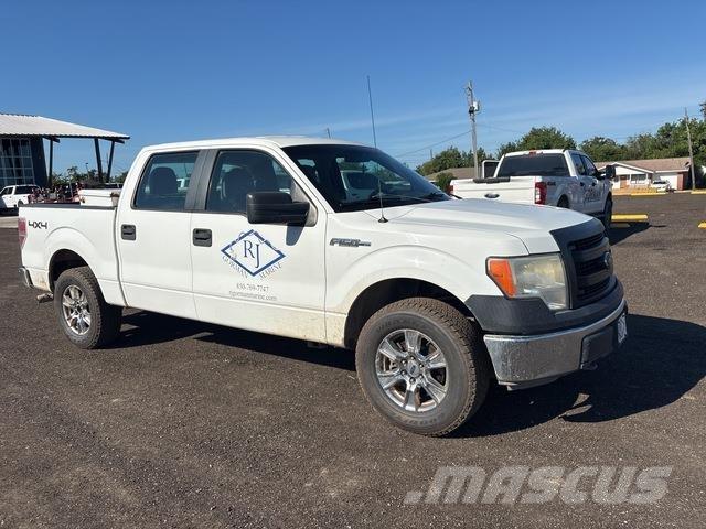 Ford F-150 Utilitaire benne