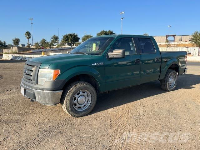 Ford F-150 Utilitaire benne