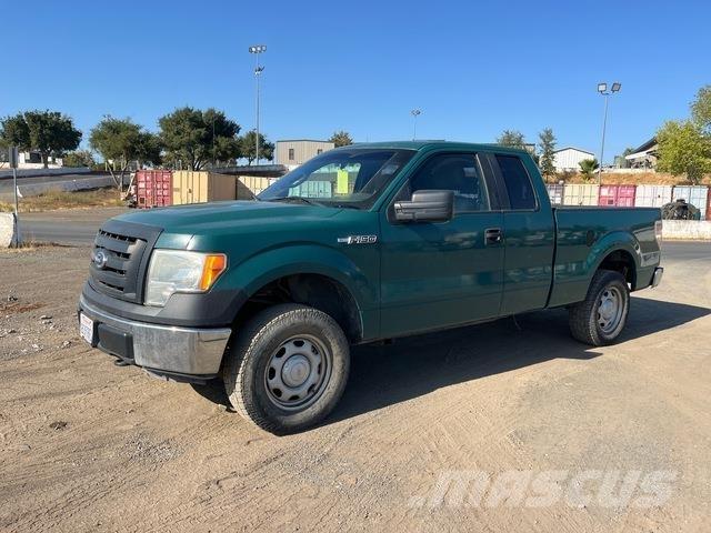 Ford F-150 Utilitaire benne