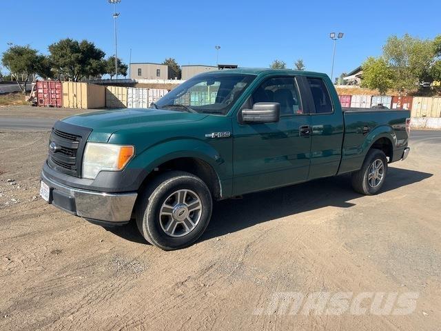 Ford F-150 Utilitaire benne