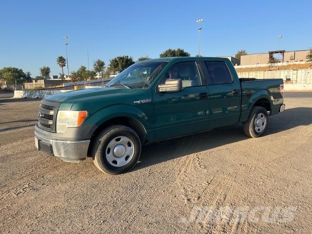 Ford F-150 Utilitaire benne