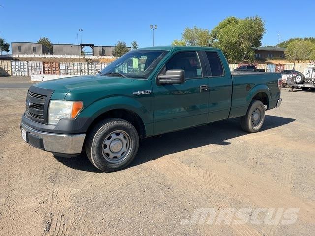 Ford F-150 Utilitaire benne