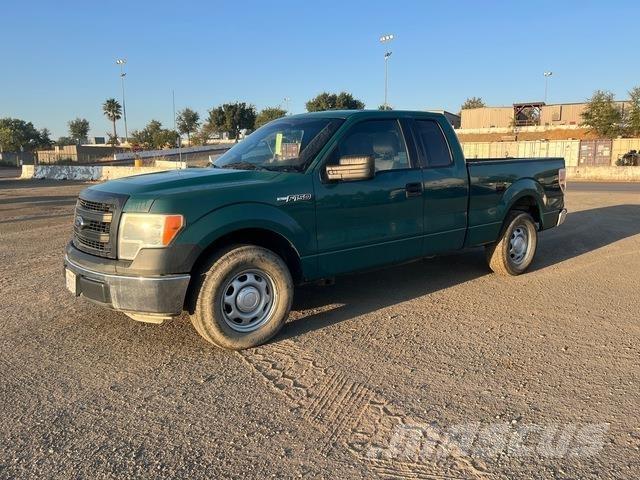 Ford F-150 Utilitaire benne