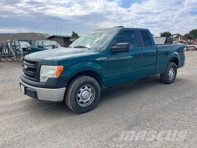 Ford F-150 Utilitaire benne