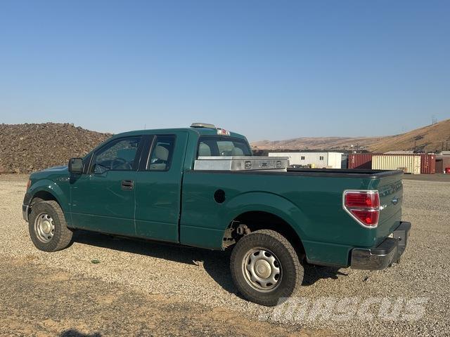 Ford F-150 Utilitaire benne