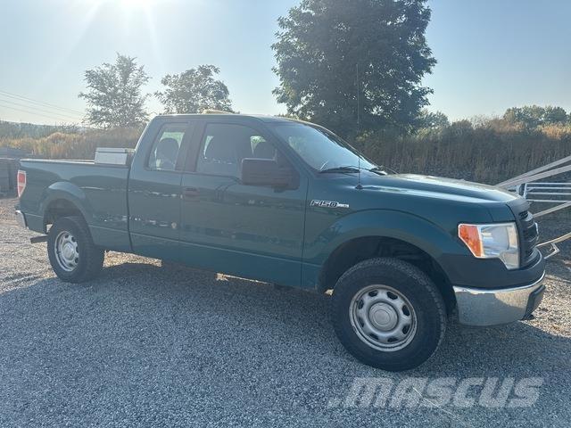 Ford F-150 Utilitaire benne