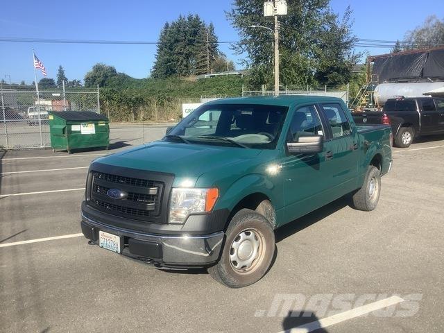 Ford F-150 Utilitaire benne