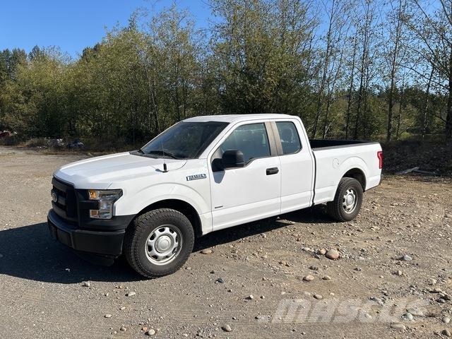 Ford F-150 Utilitaire benne