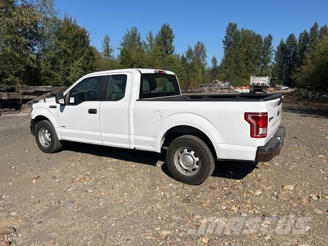 Ford F-150 Utilitaire benne
