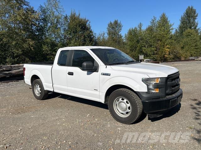 Ford F-150 Utilitaire benne