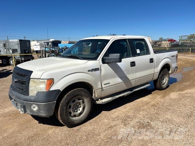 Ford F-150 Utilitaire benne