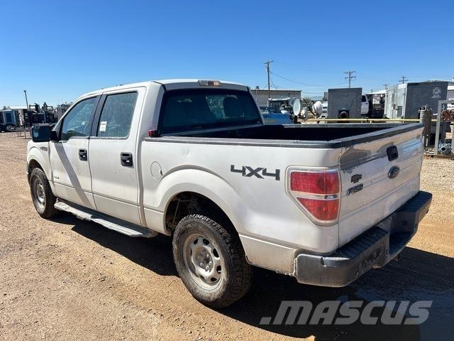 Ford F-150 Utilitaire benne