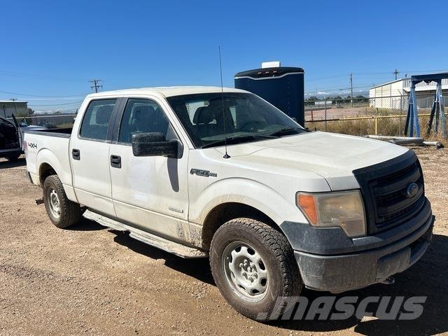 Ford F-150 Utilitaire benne