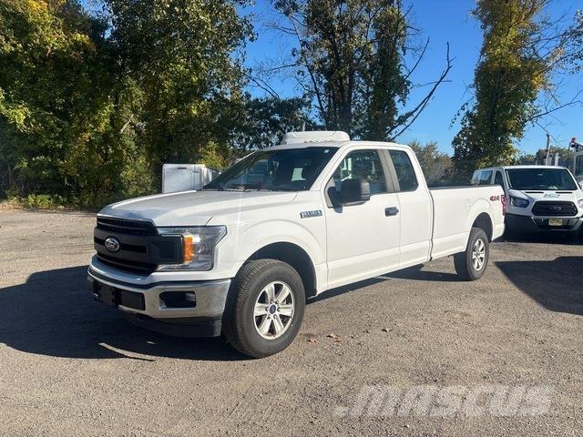 Ford F-150 Utilitaire benne