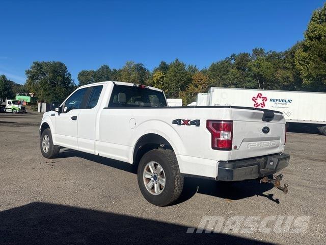 Ford F-150 Utilitaire benne