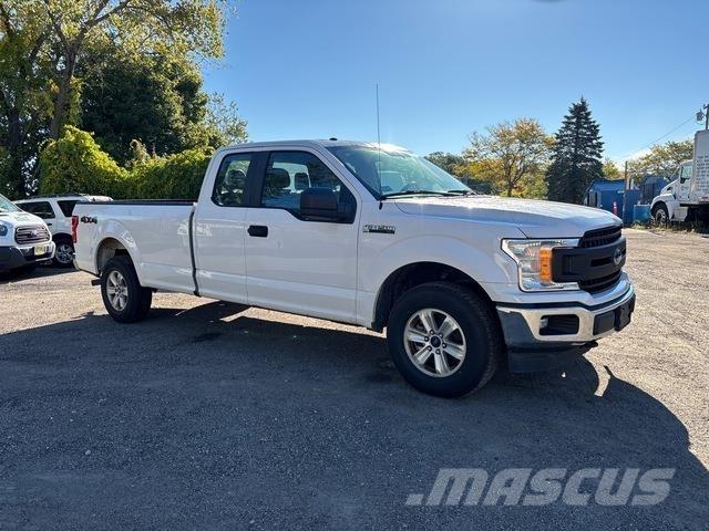 Ford F-150 Utilitaire benne