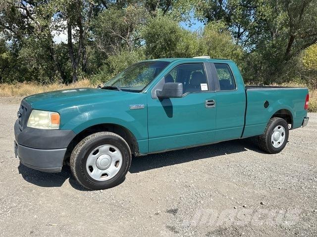 Ford F-150 Utilitaire benne