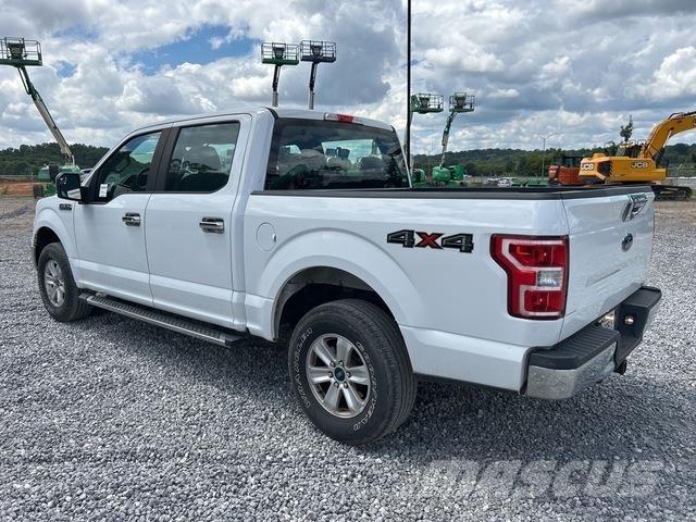 Ford F-150 Utilitaire benne