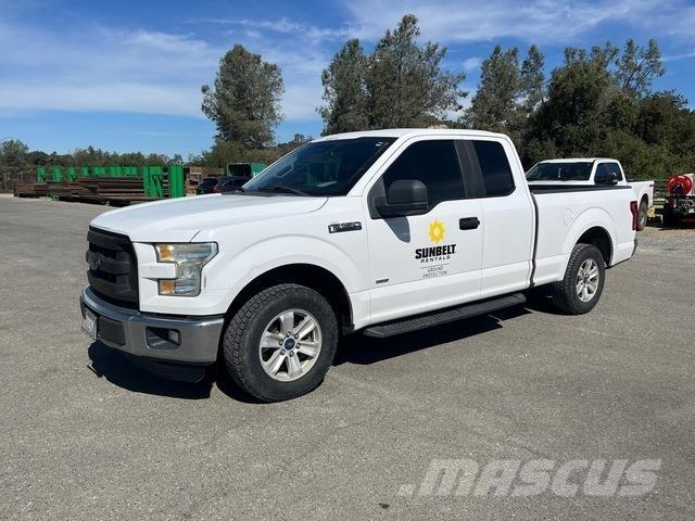 Ford F-150 Utilitaire benne