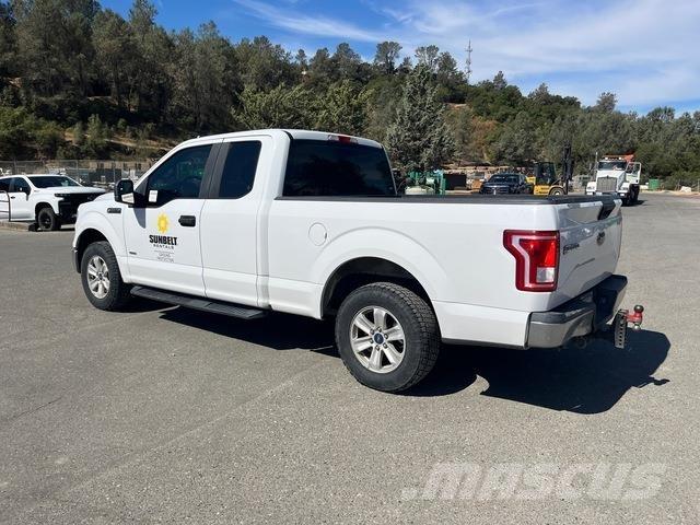 Ford F-150 Utilitaire benne