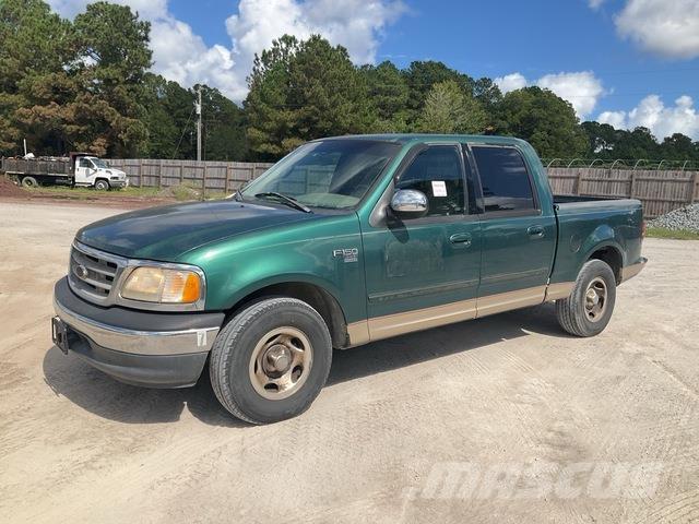 Ford F-150 Utilitaire benne