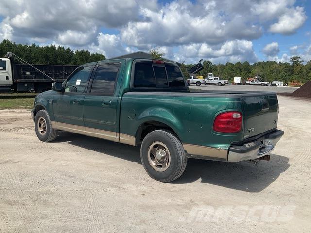 Ford F-150 Utilitaire benne